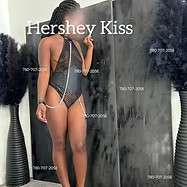 Hershey Kiss